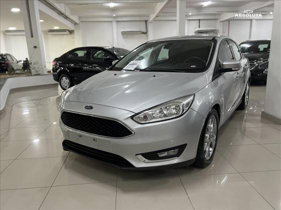 FORD FOCUS 2.0 SE 16V FLEX 4P POWERSHIFT